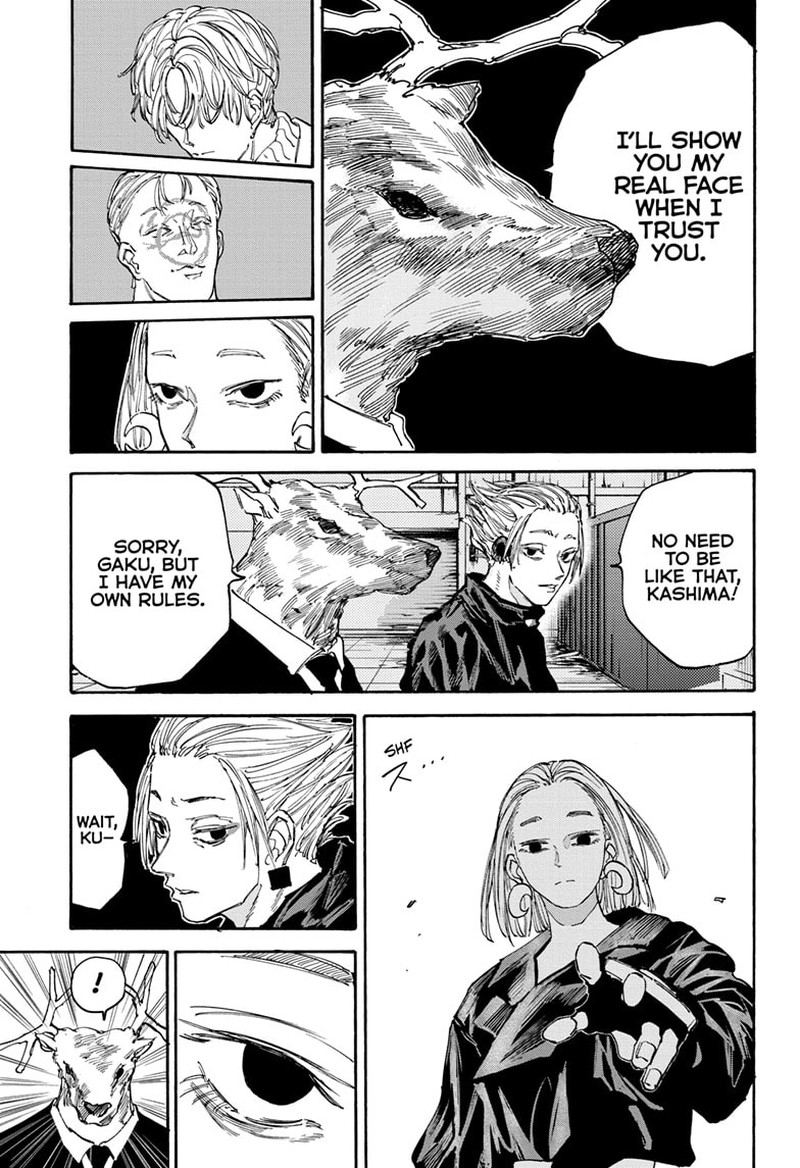 Chapter 122 Bad Feeling - Page 5